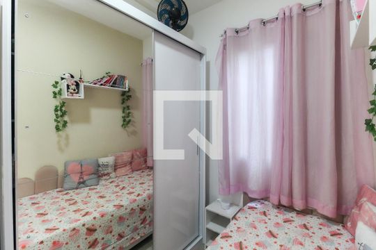 Quarto 2 de apartamento à venda com 2 quartos, 42m² em Jardim Lideranca, São Paulo
