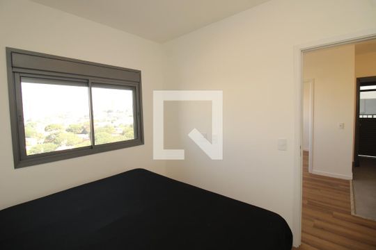 Quarto de apartamento para alugar com 2 quartos, 40m² em Jardim Aurelia, São Paulo
