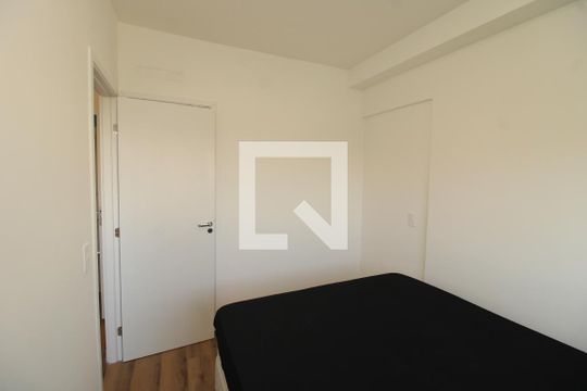 Quarto de apartamento para alugar com 2 quartos, 40m² em Jardim Aurelia, São Paulo