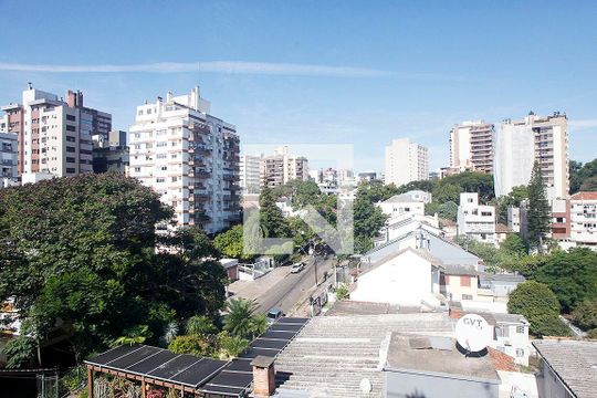 Sala 1 Vista de apartamento à venda com 2 quartos, 139m² em Higienópolis, Porto Alegre