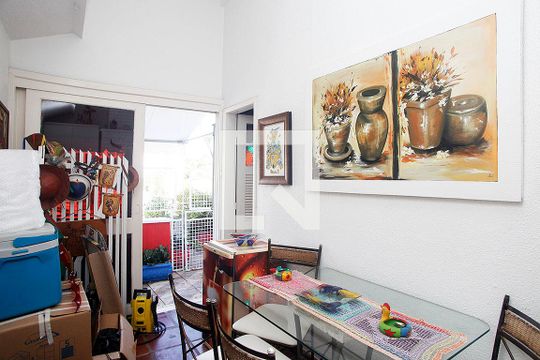 Sala 3 Churrasqueira de apartamento à venda com 2 quartos, 139m² em Higienópolis, Porto Alegre