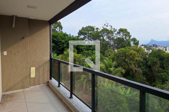 Varanda de kitnet/studio à venda com 1 quarto, 39m² em Ingá, Niterói