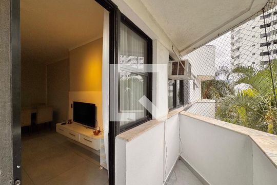 Varanda de apartamento à venda com 3 quartos, 80m² em Barra da Tijuca, Rio de Janeiro