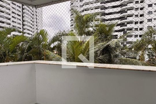Varanda de apartamento à venda com 3 quartos, 80m² em Barra da Tijuca, Rio de Janeiro