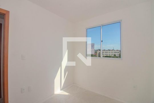 Quarto 1 de apartamento para alugar com 2 quartos, 36m² em Rubem Berta, Porto Alegre