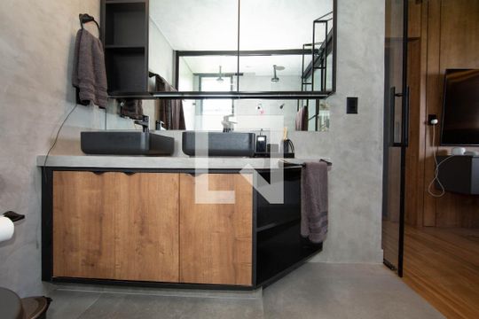 SALA de apartamento à venda com 4 quartos, 148m² em Luxemburgo, Belo Horizonte