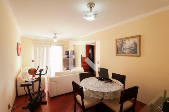 Apartamento para alugar com 2 quartos, 73m² em Vila Amalia (zona Norte), São Paulo