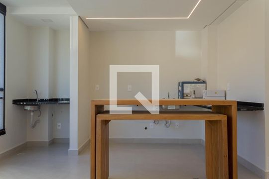 Studio 5 de kitnet/studio à venda com 1 quarto, 47m² em Centro, São Bernardo do Campo