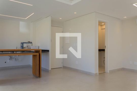 Studio 4 de kitnet/studio à venda com 1 quarto, 47m² em Centro, São Bernardo do Campo