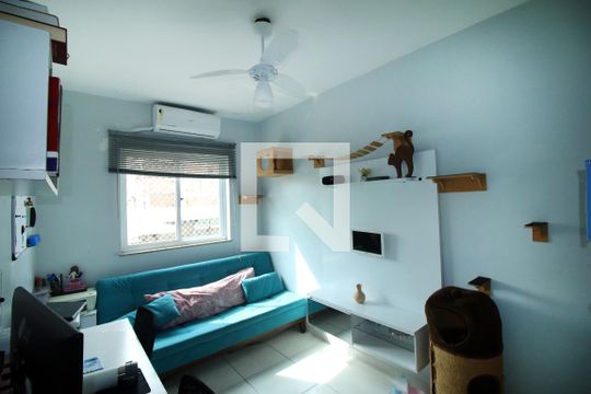 Quarto 2 de apartamento à venda com 2 quartos, 72m² em Irajá, Rio de Janeiro
