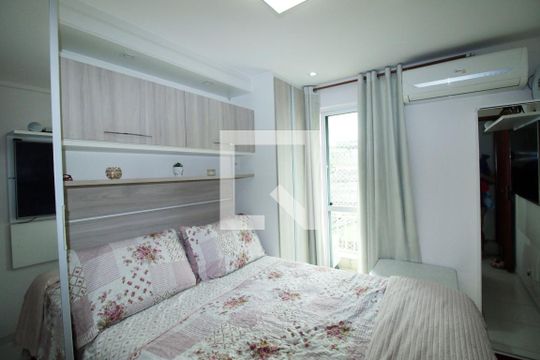 Quarto 1 de apartamento à venda com 2 quartos, 72m² em Irajá, Rio de Janeiro