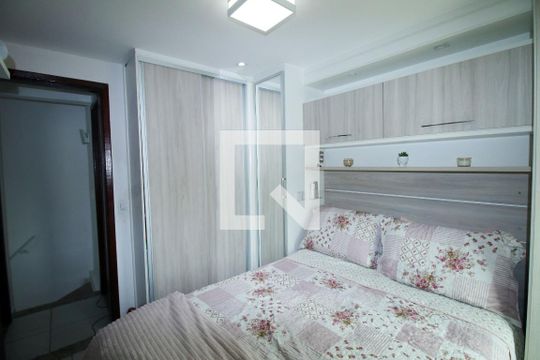 Quarto 1 de apartamento à venda com 2 quartos, 72m² em Irajá, Rio de Janeiro