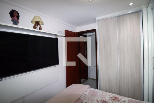 Quarto 1 de apartamento à venda com 2 quartos, 72m² em Irajá, Rio de Janeiro