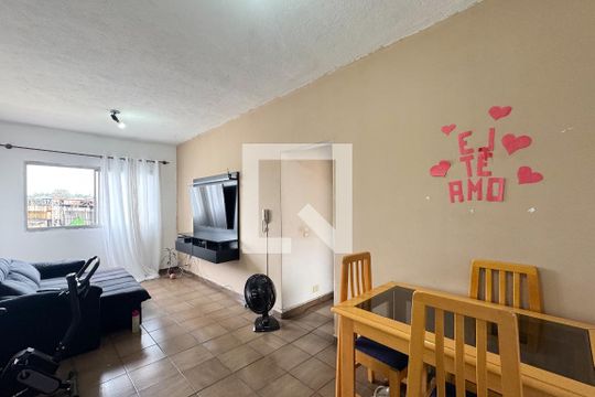 Apartamento para alugar com 2 quartos, 65m² em Chácara Sergipe, São Bernardo do Campo