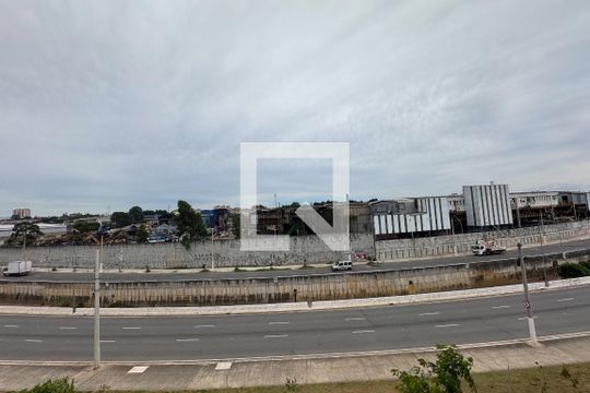Vista - Quarto 1 de apartamento para alugar com 2 quartos, 65m² em Chácara Sergipe, São Bernardo do Campo