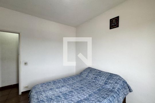 Quarto 1 de apartamento para alugar com 2 quartos, 65m² em Chácara Sergipe, São Bernardo do Campo