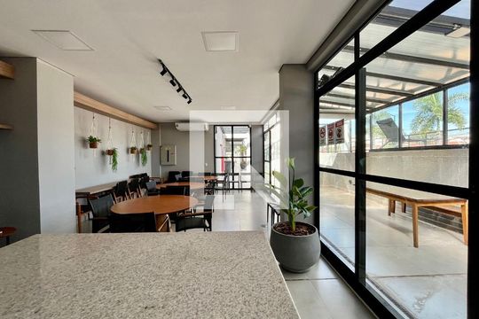 Apartamento para alugar com 1 quarto, 33m² em Parque Industrial, Campinas