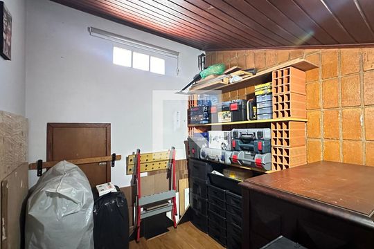 Casa à venda com 3 quartos, 118m² em Campo Belo, São Paulo