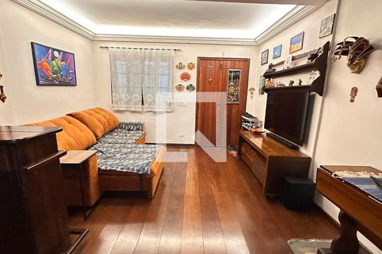 Casa à venda com 3 quartos, 118m² em Campo Belo, São Paulo