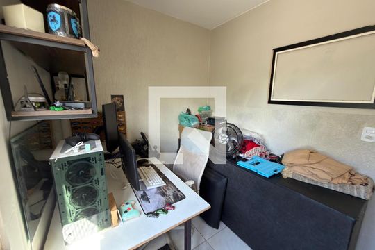 Quarto 01 de apartamento para alugar com 3 quartos, 69m² em Taguatinga, Brasília