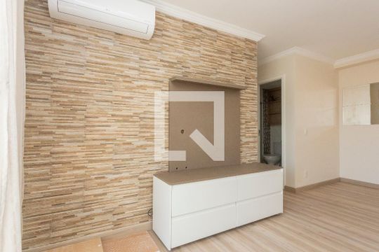Sala de apartamento à venda com 2 quartos, 61m² em Vila Isa, São Paulo