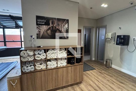 Academia de kitnet/studio para alugar com 1 quarto, 37m² em Parque Campolim, Votorantim