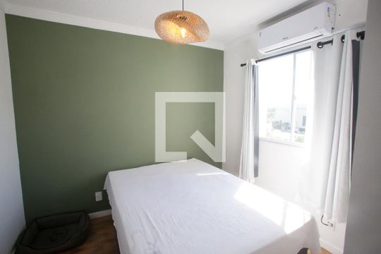 Quarto 1 de apartamento à venda com 2 quartos, 43m² em Anil, Rio de Janeiro