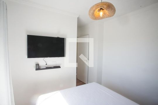 Quarto 1 de apartamento à venda com 2 quartos, 43m² em Anil, Rio de Janeiro