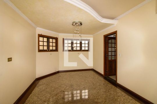 Sala de Jantar de casa de condomínio à venda com 5 quartos, 450m² em Portal dos Gramados, Guarulhos