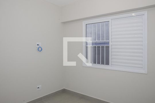 Quarto 1 de apartamento para alugar com 2 quartos, 46m² em Barra Funda, São Paulo