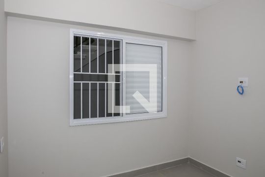 Quarto 2 de apartamento para alugar com 2 quartos, 46m² em Barra Funda, São Paulo