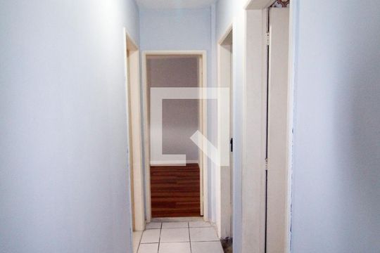 Sala - Corredor de apartamento à venda com 3 quartos, 79m² em Vila da Penha, Rio de Janeiro
