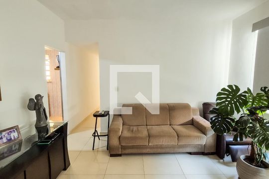 Sala de apartamento à venda com 3 quartos, 80m² em Vila da Penha, Rio de Janeiro