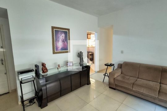 Sala de apartamento à venda com 3 quartos, 80m² em Vila da Penha, Rio de Janeiro