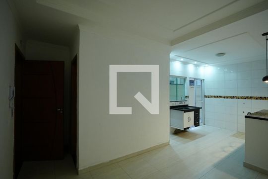 Apartamento à venda com 2 quartos, 50m² em Jardim Bom Pastor, Santo André