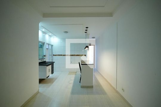 Apartamento à venda com 2 quartos, 50m² em Jardim Bom Pastor, Santo André