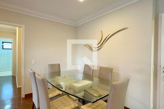 Sala de Jantar de apartamento para alugar com 4 quartos, 165m² em Paraíso, São Paulo