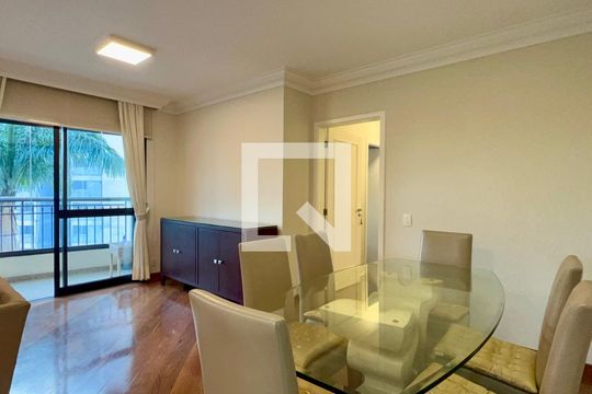 Sala de Jantar de apartamento para alugar com 4 quartos, 165m² em Paraíso, São Paulo