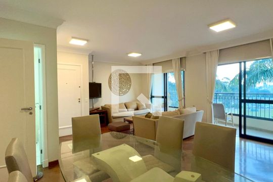 Sala de Jantar de apartamento para alugar com 4 quartos, 165m² em Paraíso, São Paulo