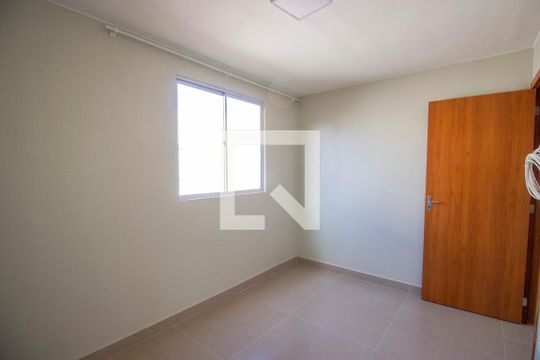 Quarto de apartamento à venda com 2 quartos, 50m² em Riacho Fundo Ii - 1a Etapa, Brasília