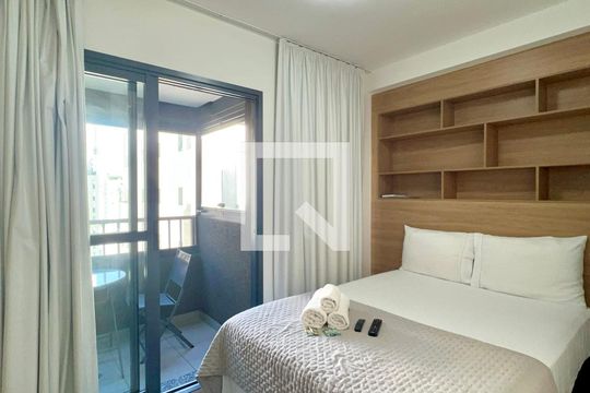 Studio de kitnet/studio à venda com 1 quarto, 21m² em Jardim Paulista, São Paulo