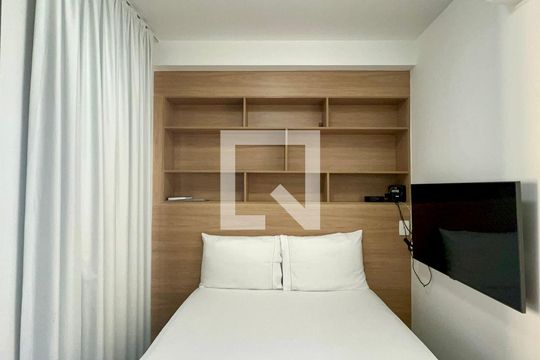 Studio de kitnet/studio à venda com 1 quarto, 21m² em Jardim Paulista, São Paulo