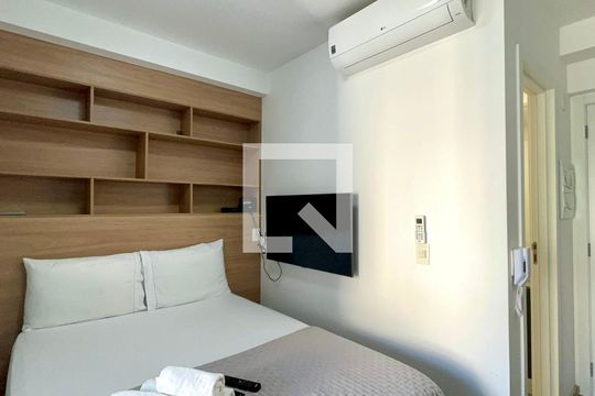 Studio de kitnet/studio à venda com 1 quarto, 21m² em Jardim Paulista, São Paulo