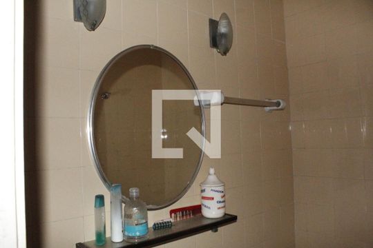 Lavabo de apartamento para alugar com 4 quartos, 350m² em Jacarepaguá, Rio de Janeiro