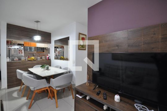 Apartamento à venda com 2 quartos, 55m² em Parque Novo Mundo, São Paulo