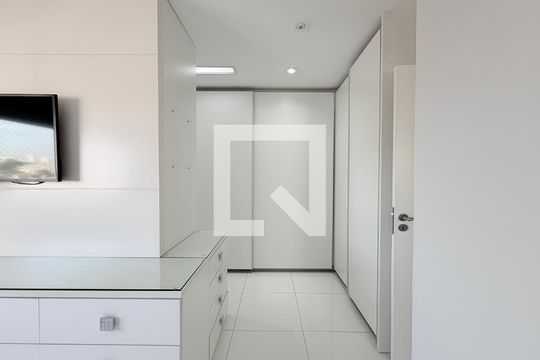 Suíte 1 de apartamento à venda com 4 quartos, 180m² em Belenzinho, São Paulo