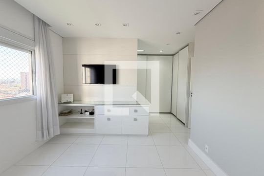 Suíte 1 de apartamento à venda com 4 quartos, 180m² em Belenzinho, São Paulo