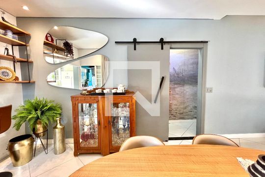 Sala de Jantar de casa à venda com 3 quartos, 320m² em São Benedito, Belo Horizonte