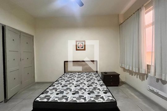 Suite  de apartamento à venda com 3 quartos, 90m² em Leblon, Rio de Janeiro
