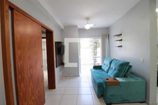 Apartamento para alugar com 1 quarto, 47m² em Subsetor Sul - 7 (s-7), Ribeirão Preto